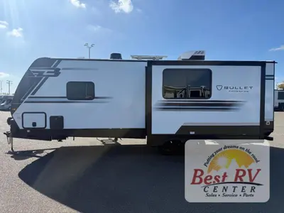 2026 Keystone RV Bullet Crossfire photo 7