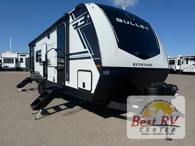New 2026 Keystone RV Bullet Crossfire 245RKSWE