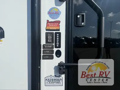 2026 Keystone RV Bullet Crossfire photo 48