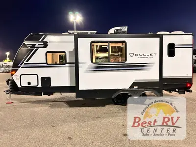 2026 Keystone RV Bullet Crossfire photo 7
