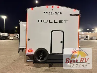 2026 Keystone RV Bullet Crossfire photo 5