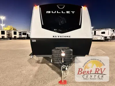 2026 Keystone RV Bullet Crossfire photo 9