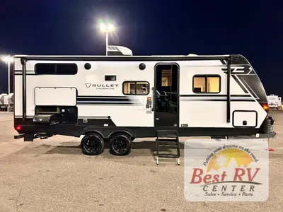2026 Keystone RV Bullet Crossfire photo 2