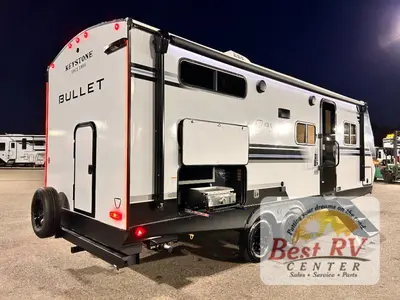 2026 Keystone RV Bullet Crossfire photo 4