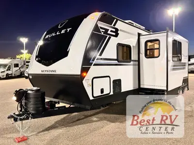 2026 Keystone RV Bullet Crossfire photo 8