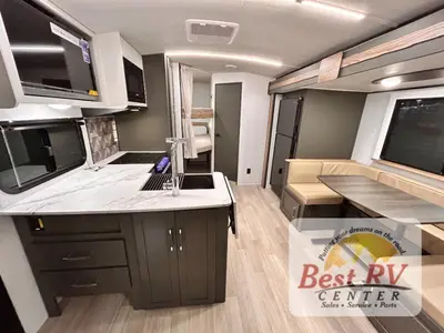 2026 Keystone RV Bullet Crossfire photo 12