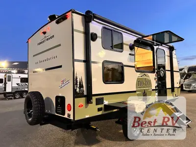 2026 Forest River RV No Boundaries photo 5