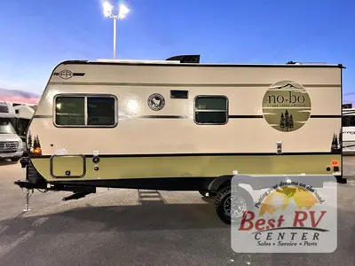 2026 Forest River RV No Boundaries photo 8