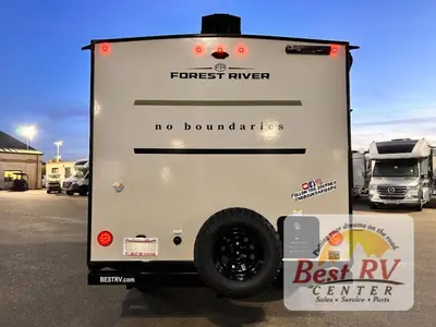 2026 Forest River RV No Boundaries photo 6