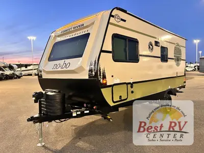 2026 Forest River RV No Boundaries photo 9