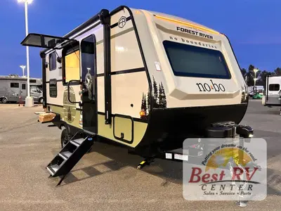 New 2026 Forest River RV No Boundaries NB18.7 Beast Mode