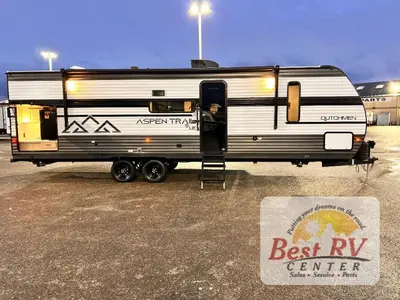 2026 Dutchmen RV Aspen Trail LE photo 2