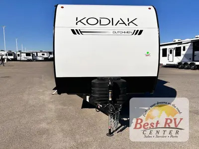 2026 Dutchmen RV Kodiak photo 9