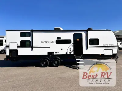 2026 Dutchmen RV Kodiak photo 2