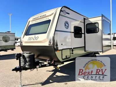 2026 Forest River RV No Boundaries photo 8