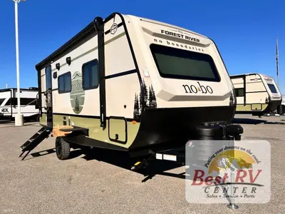 New 2026 Forest River RV No Boundaries NB19.4 Beast Mode