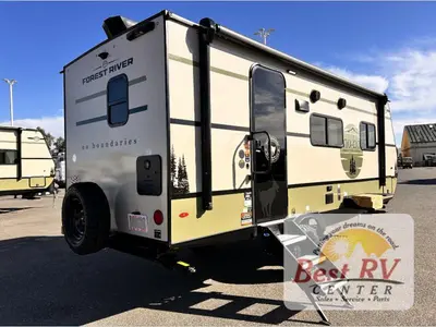 2026 Forest River RV No Boundaries photo 4