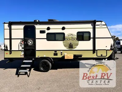 2026 Forest River RV No Boundaries photo 2