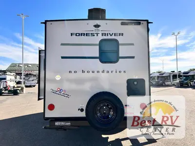 2026 Forest River RV No Boundaries photo 5