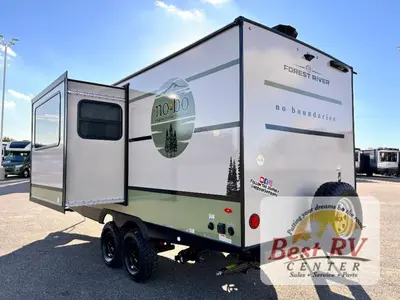 2026 Forest River RV No Boundaries photo 6