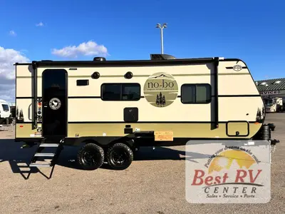 2026 Forest River RV No Boundaries photo 2
