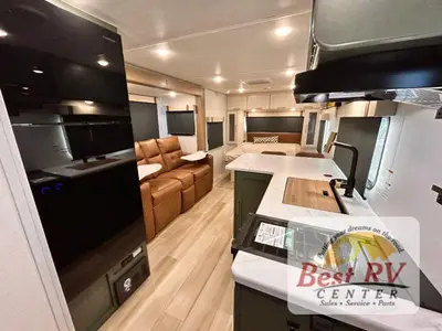 2026 Forest River RV No Boundaries photo 10