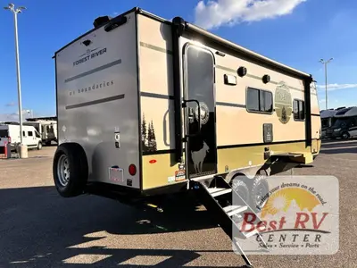 2026 Forest River RV No Boundaries photo 4