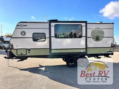 2026 Forest River RV No Boundaries photo 7