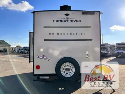 2026 Forest River RV No Boundaries photo 5