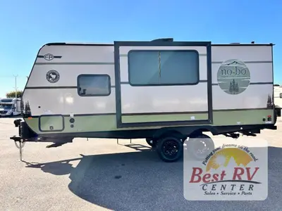 2026 Forest River RV No Boundaries photo 7