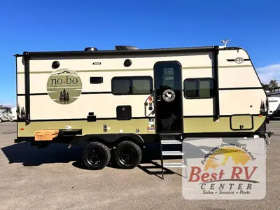 2026 Forest River RV No Boundaries photo 2