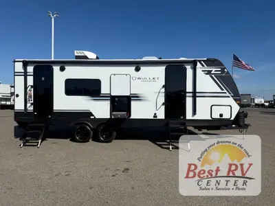 2026 Keystone RV Bullet Crossfire photo 2