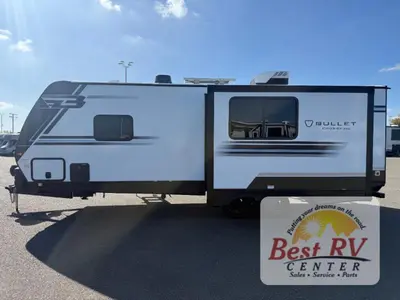 2026 Keystone RV Bullet Crossfire photo 7
