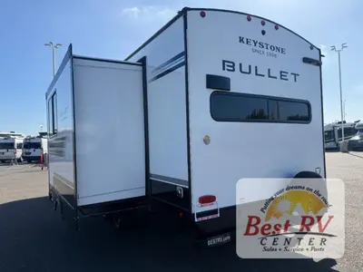 2026 Keystone RV Bullet Crossfire photo 6