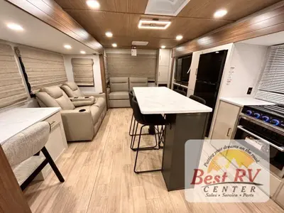2026 Forest River RV Vibe photo 11