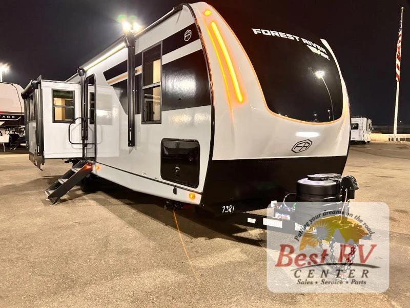 2026 Forest River RV Vibe exterior