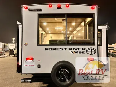 2026 Forest River RV Vibe photo 5