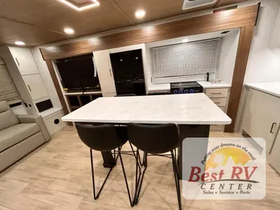 2026 Forest River RV Vibe photo 17