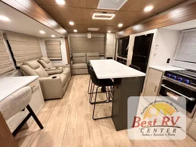 2026 Forest River RV Vibe photo 12