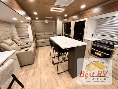 2026 Forest River RV Vibe photo 13