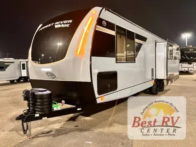 2026 Forest River RV Vibe photo 8