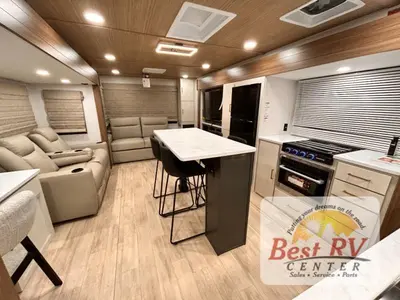 2026 Forest River RV Vibe photo 10