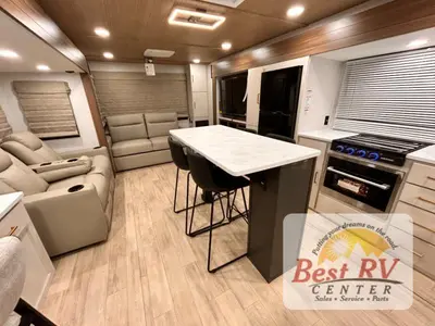 2026 Forest River RV Vibe photo 14