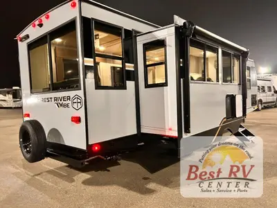 2026 Forest River RV Vibe photo 4