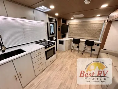2026 Forest River RV Vibe photo 35