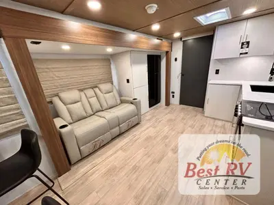 2026 Forest River RV Vibe photo 9