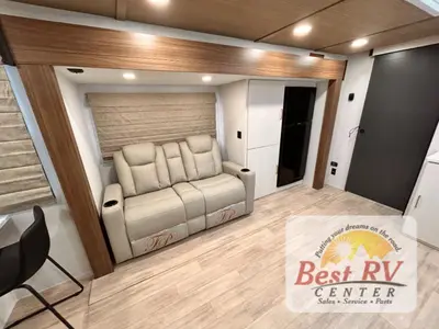 2026 Forest River RV Vibe photo 11