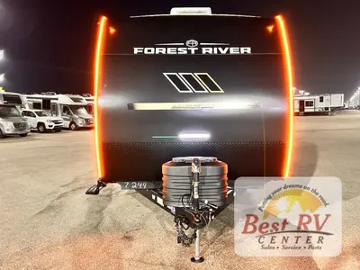 2026 Forest River RV Vibe photo 8