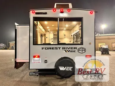 2026 Forest River RV Vibe photo 4