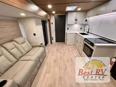 2026 Forest River RV Vibe photo 18